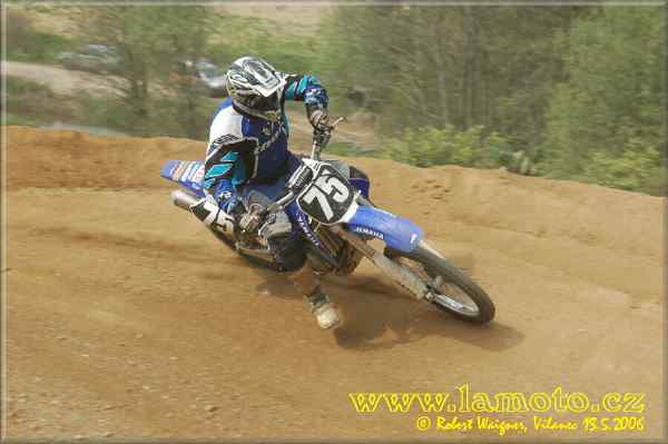 Vlanec 13.5.2006