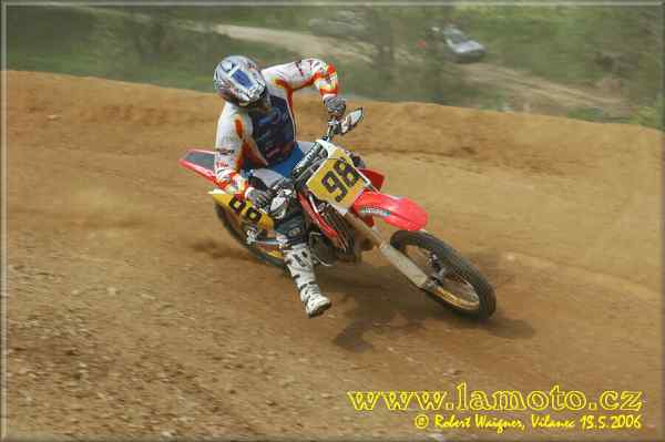 Vlanec 13.5.2006