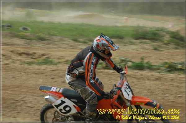 Vlanec 13.5.2006