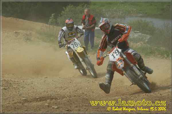 Vlanec 13.5.2006
