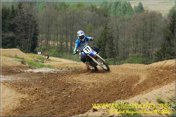 Vlanec 13.5.2006