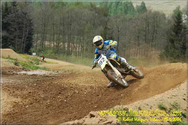 Vlanec 13.5.2006