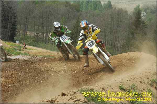 Vlanec 13.5.2006