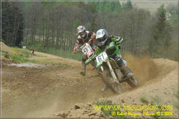 Vlanec 13.5.2006