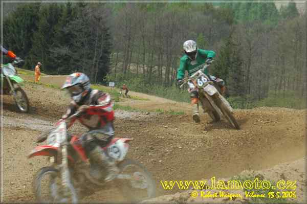 Vlanec 13.5.2006