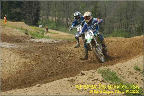 Vlanec 13.5.2006
