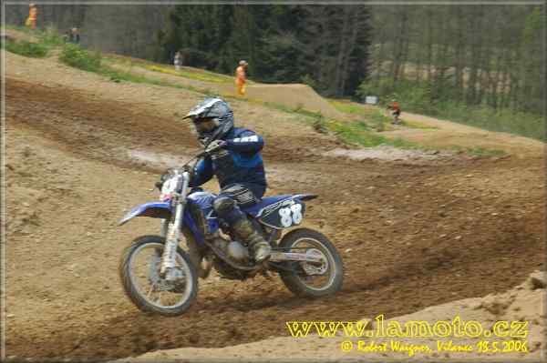 Vlanec 13.5.2006