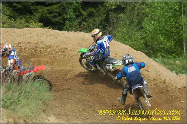 Vlanec 13.5.2006