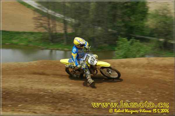Vlanec 13.5.2006
