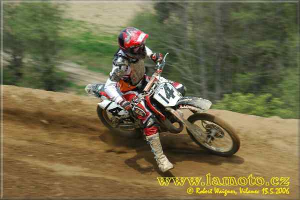 Vlanec 13.5.2006