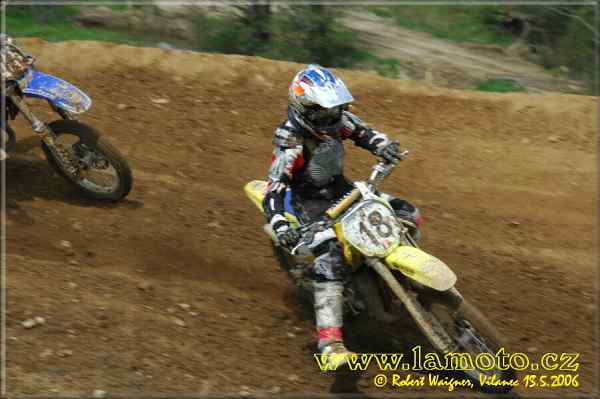 Vlanec 13.5.2006