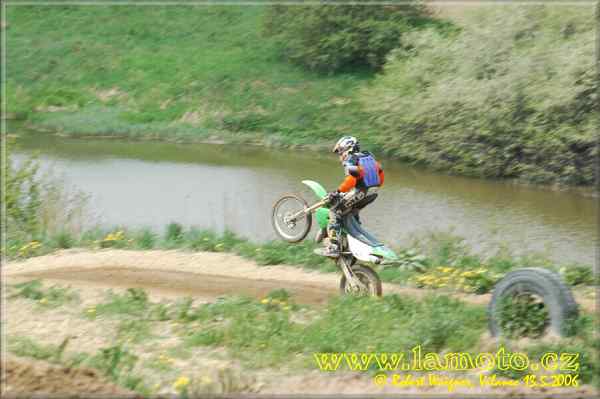 Vlanec 13.5.2006