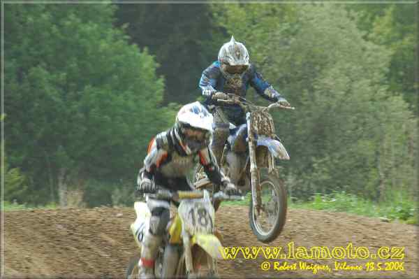Vlanec 13.5.2006
