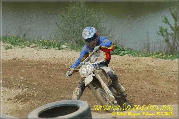 Vlanec 13.5.2006