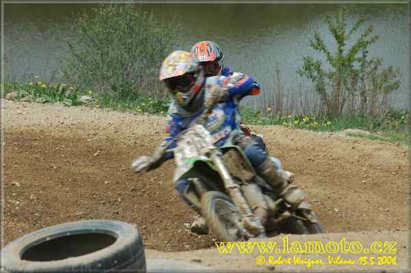 Vlanec 13.5.2006