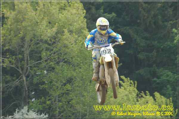 Vlanec 13.5.2006