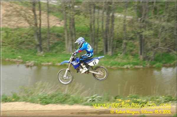 Vlanec 13.5.2006