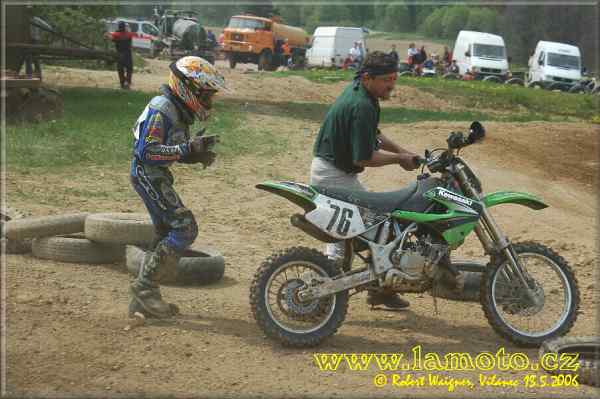 Vlanec 13.5.2006