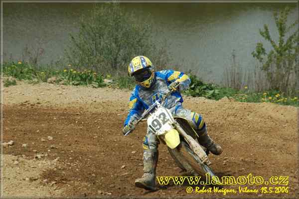 Vlanec 13.5.2006