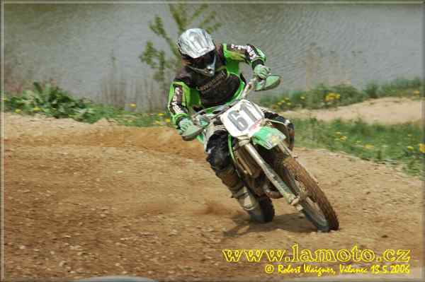 Vlanec 13.5.2006