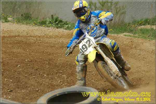 Vlanec 13.5.2006