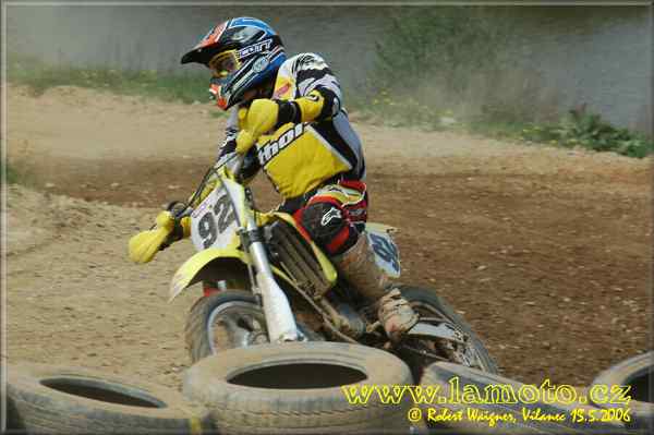 Vlanec 13.5.2006
