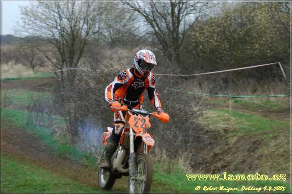 Dobany 9.4.2005