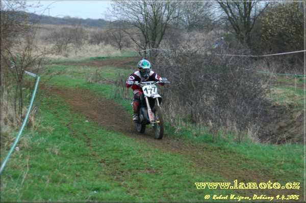 Dobany 9.4.2005
