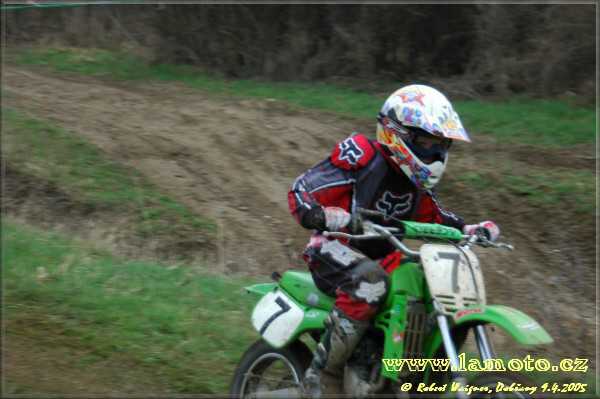 Dobany 9.4.2005