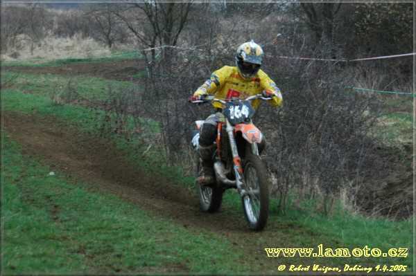 Dobany 9.4.2005