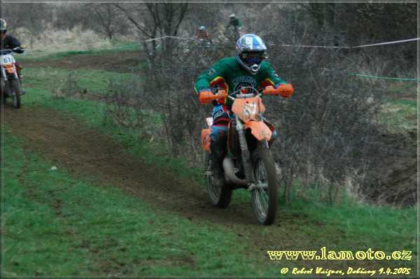 Dobany 9.4.2005
