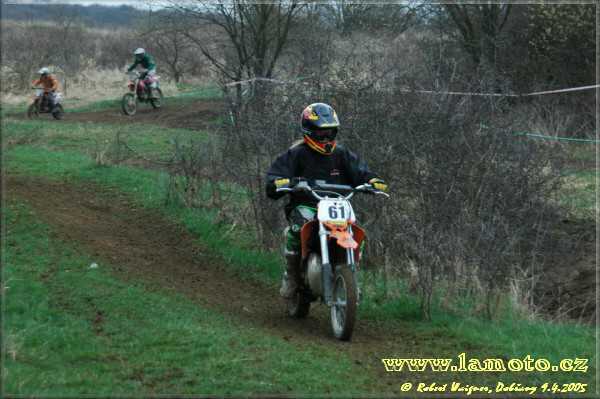 Dobany 9.4.2005