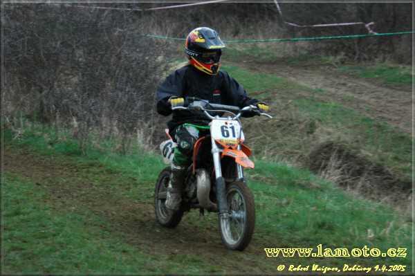 Dobany 9.4.2005