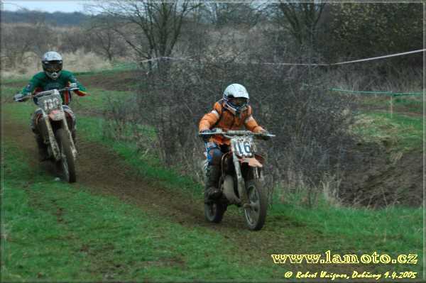 Dobany 9.4.2005