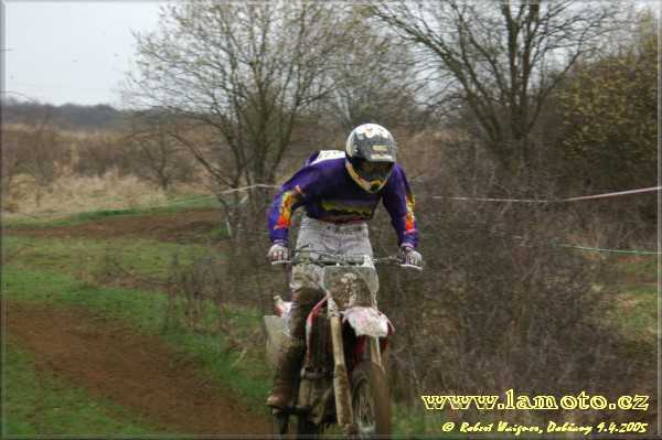 Dobany 9.4.2005