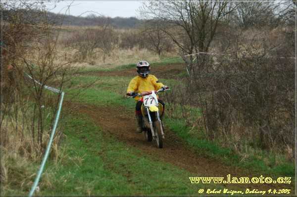 Dobany 9.4.2005
