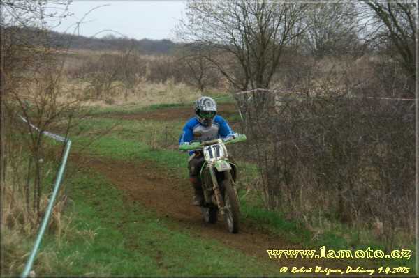 Dobany 9.4.2005
