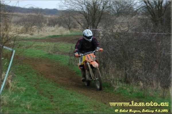Dobany 9.4.2005