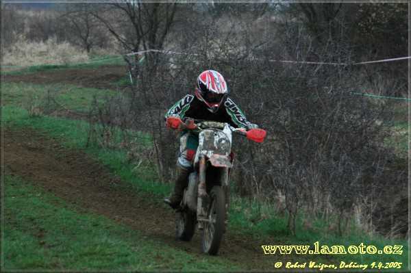 Dobany 9.4.2005