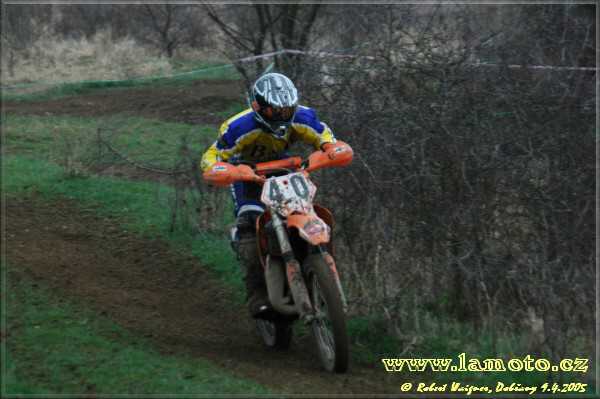 Dobany 9.4.2005
