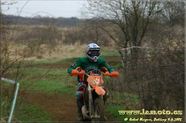 Dobany 9.4.2005