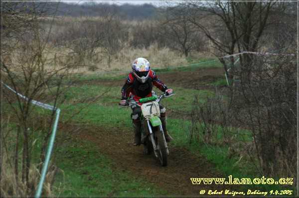 Dobany 9.4.2005