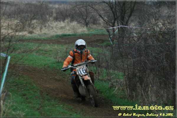 Dobany 9.4.2005
