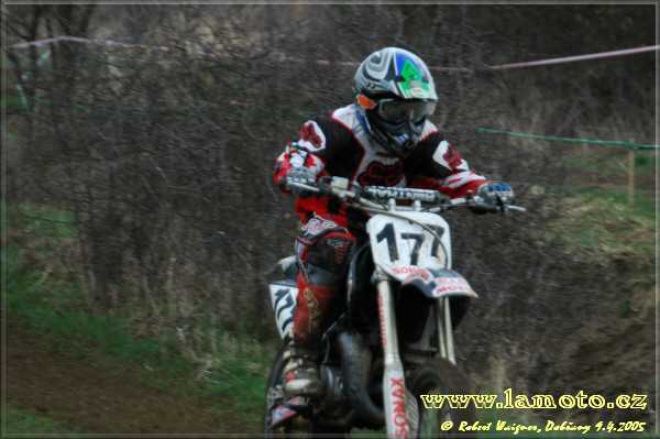 Dobany 9.4.2005
