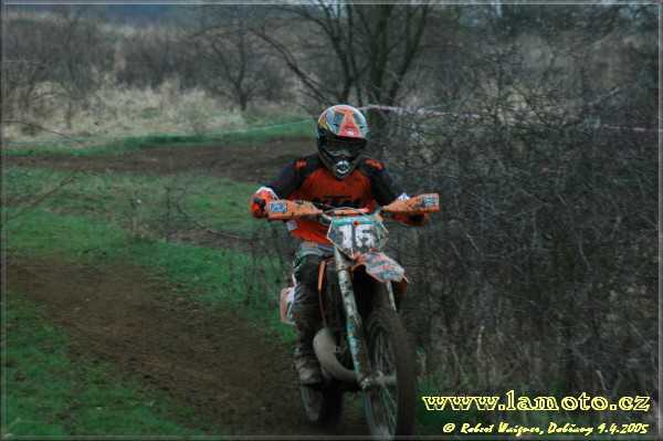 Dobany 9.4.2005