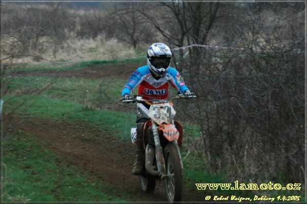 Dobany 9.4.2005