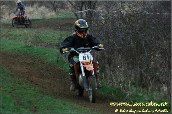 Dobany 9.4.2005