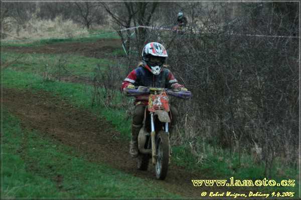 Dobany 9.4.2005