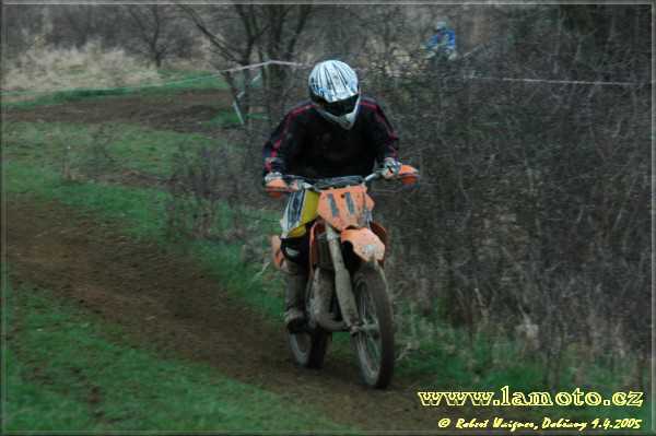 Dobany 9.4.2005