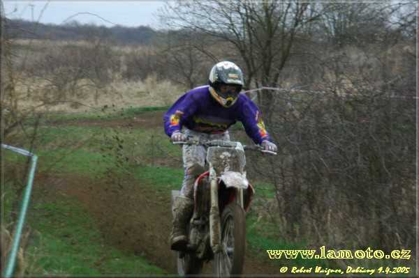 Dobany 9.4.2005